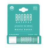 BAOBAB PROTECTOR LABIAL MENTA BUENA 4g