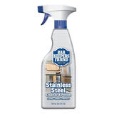 BAR KEEPERS FRIEND LIMPIADOR LIQUIDO STAILES STEEL SPRAY 750ml