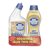 BAR KEEPERS FRIEND LIMPIADOR LIQUIDO TOILET BOWL CLEANER 24 OZ
