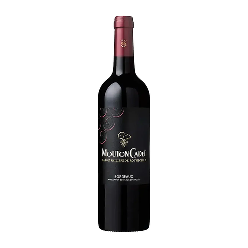 BARON PHILLIPE DE ROTHSCHILD VINO TINTO BORDEAUX MOUTON CADET ROUGE 750ml