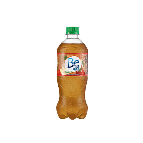BE LIGHT BEBIDA GASEOSA MANZANA PET 600ml