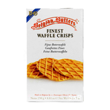 BELGIAN BUTTERS WAFFLES FINEST CRISP 250g