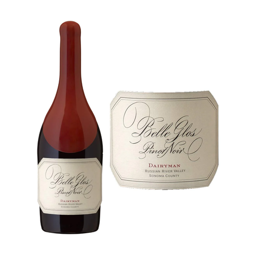 BELLE GLOS PINOT NOIR VINO TINTO DAIRYMAN 750ml