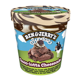 BEN & JERRYS HELADO CHOCOLATE FUDGE 4 OZ