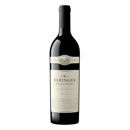 BERINGER VINO TINTO CABERNET SUAVIGNON 750ml