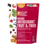 BETTER BODY FOODS FRUTAS ANTIOXIDANTES Y FIBRA 360g