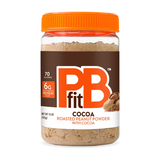 BETTER BODY FOODS MANTEQUILLA DE MANI POLVO CHOCOLTE 425g