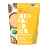 BETTER BODY FOODS SUSTITUTO DE AZUCAR DEL MOMJE 454g