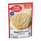 BETTY CROCKER HARINA COOKIE MIX SUGAR 17 OZ