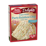 BETTY CROCKER HARINA P/PASTEL ARCOIRIS 18 OZ