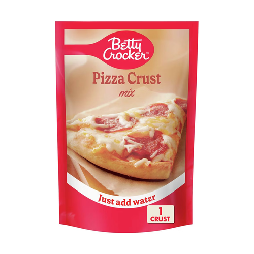 BETTY CROCKER MEZCLA P/MASA DE PIZZA MIX. 184g