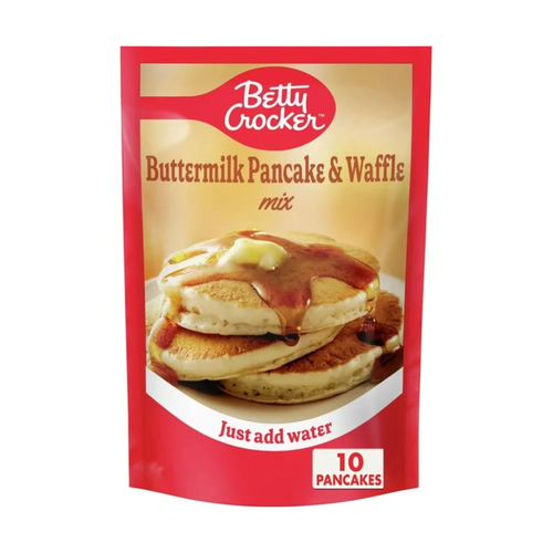 BETTY CROCKER MEZCLA P/PANQUEQUE BUTTERMILK 7 OZ