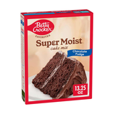 BETTY CROCKER MEZCLA P/PASTEL CHOCOLATE FUDGE 375g