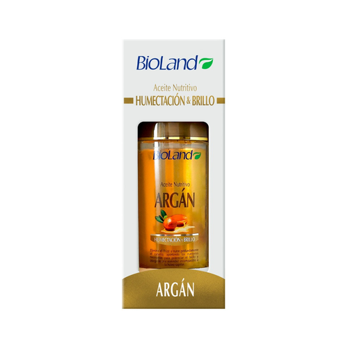 BIOLAND ACEITE TRATAMIENTO NUTRITIVO ARGAN 110ml