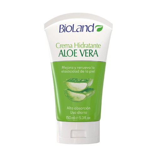 BIOLAND CREMA ALOE VERA HIDRATANTE 150ml
