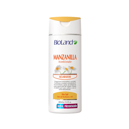 BIOLAND CREMA CORPORAL MANZANILLA 150ml