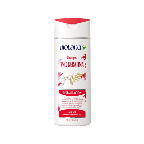 BIOLAND SHAMPOO PRO KERATINA 1ml