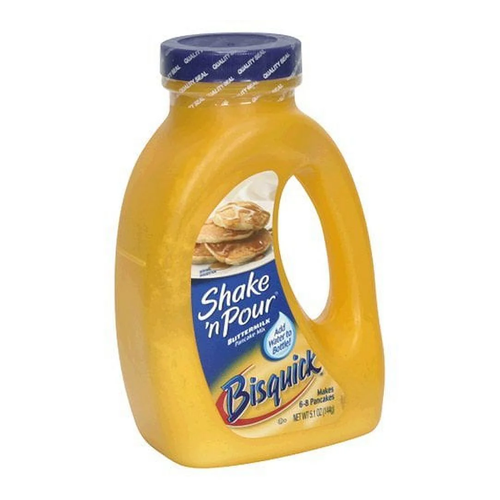 BISQUICK MEZCLA P/PANQUEQUE 16 OZ