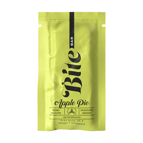 BITE BARRA APPLE PIE 45g