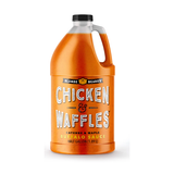 BLONDE BEARDS SALSA CHICKEN WAFFLES CAYENE & MAPLE 12 OZ