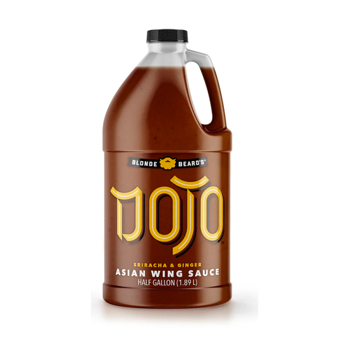 BLONDE BEARDS SALSA DOJO ASIAN WING 12 OZ