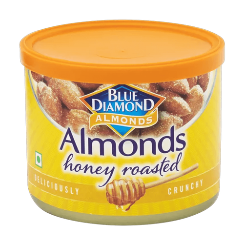 BLUE DIAMOND ALMENDRA HONEY ROASTED 150g