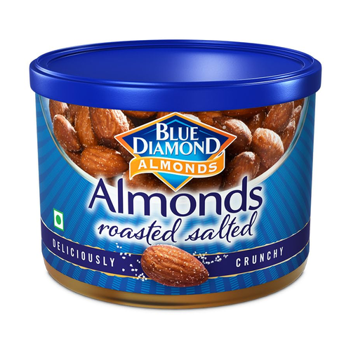 BLUE DIAMOND ALMENDRA ROASTED SALTED 150g