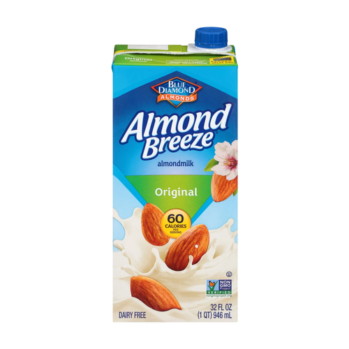 BLUE DIAMOND BEBIDA DE ALMENDRA ORIGINAL 946 mL