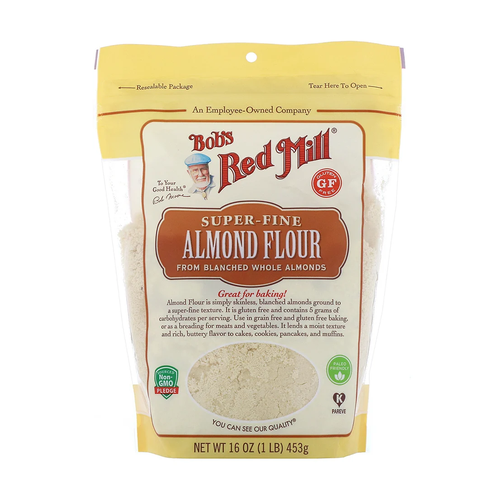BOBS RED MILL HARINA ALMOND FLOUR SUPER FINE 453g