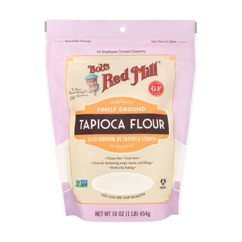 BOBS RED MILL HARINA TAPIOCA FLOUR 453g