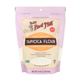 BOBS RED MILL HARINA TAPIOCA FLOUR 453g