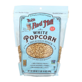BOBS RED MILL MAIZ PARA POPOROPO WHITE POP CORN 850g