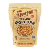 BOBS RED MILL MAIZ PARA POPOROPO YELLOW POPCORN 850g