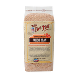 BOBS RED MILL WHEAT BRAN WHEAT BRAN 454g
