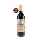 BOCHORNO VINO TINTO TEMPRANILO 750ml
