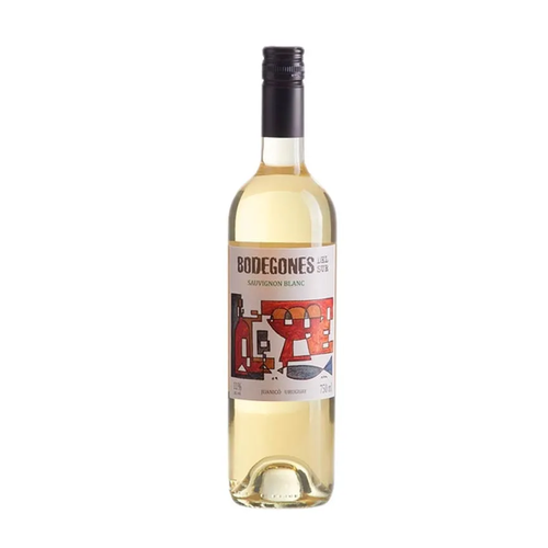 BODEGONES DEL SUR VINO BLANCO CHARDONAY 750ml