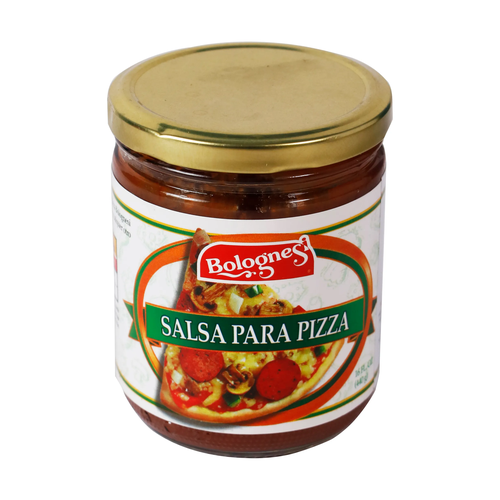 BOLOGNESI SALSA PARA PIZZA 16 OZ