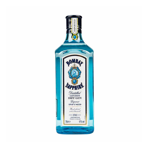 BOMBAY GINEBRA 750ml