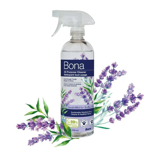 BONA LIMPIA TODO LAVENDER WHITE TEA 24 OZ