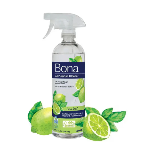 BONA LIMPIA TODO LIME BASIL ATOMIZADOR 24 OZ