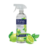 BONA LIMPIA TODO LIME BASIL ATOMIZADOR 24 OZ