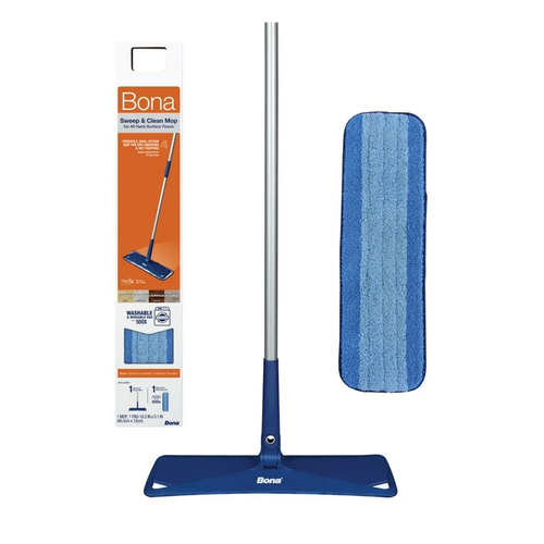 BONA MOPA MICROFIBER MOP 1 UNIDAD
