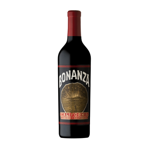 BONANZA VINO TINTO CABERNET SAUVIGNON 750ml