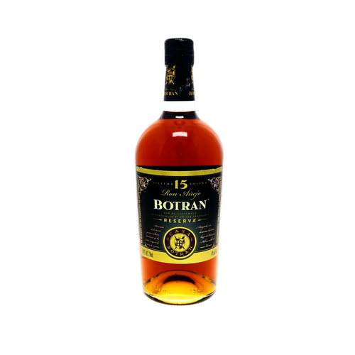 BOTRAN RON 15 AÐOS RESERVA 750ml