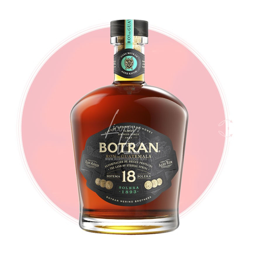 BOTRAN RON 18 AÐOS 750ml