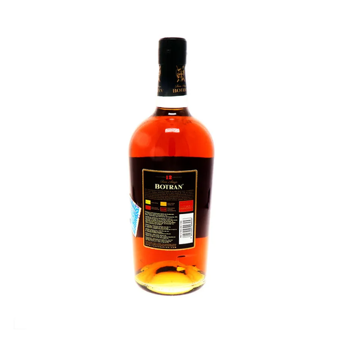 BOTRAN RON DE 12 AÐOS 750ml
