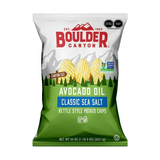 BOULDER CANYON PAPAS CON ACEITE DE AGUACATE 22 OZ