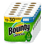 BOUNTY TOALLAS ABSORBENTES MULTIUSOS 12 UNIDAD