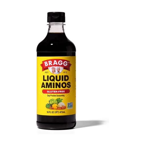 BRAGG AMINOACIDOS LIQUIDO LIQUID AMINOS 473ml