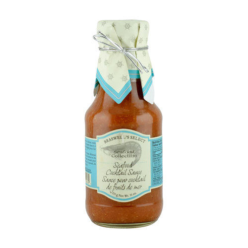 BRASWELLS SALSA DE COCTEL 11 OZ
